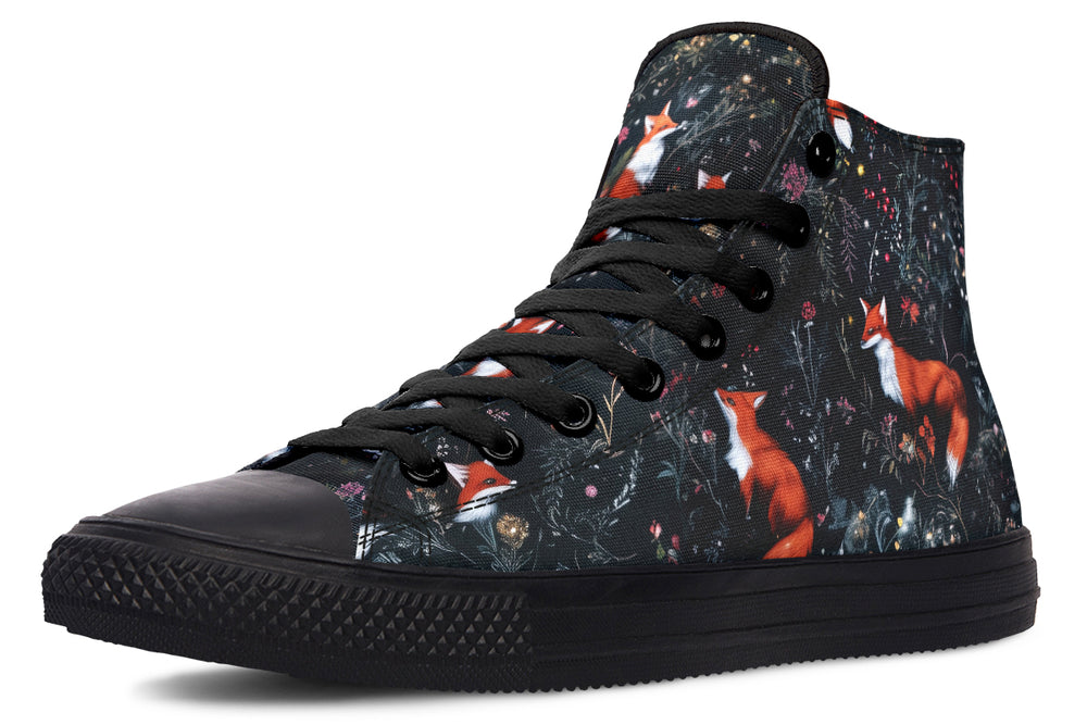 Fox Den High Tops