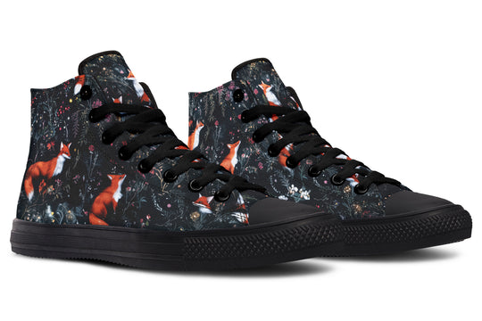 Fox Den High Tops