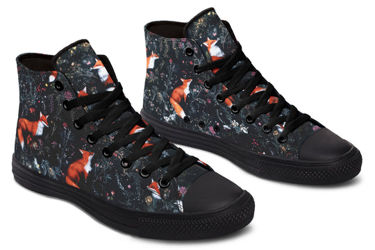 Fox Den High Tops