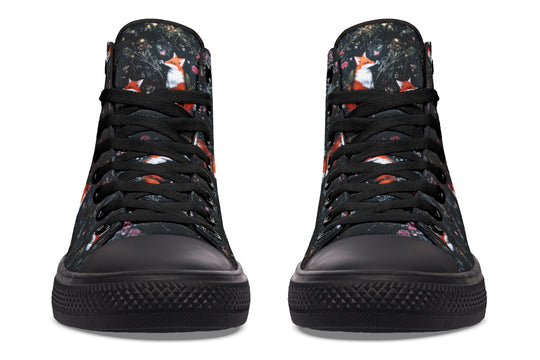 Fox Den High Tops
