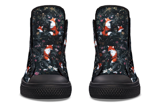 Fox Den High Tops