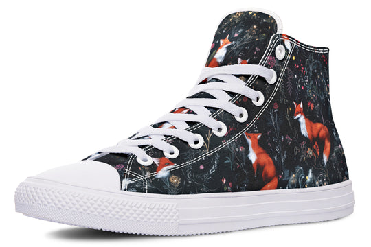 Fox Den High Tops