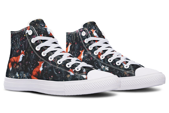 Fox Den High Tops
