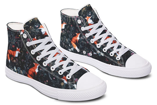 Fox Den High Tops