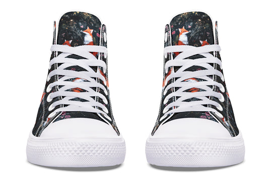 Fox Den High Tops