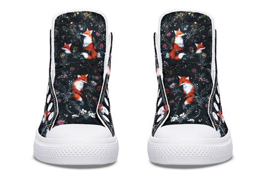Fox Den High Tops