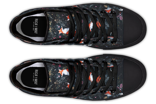 Fox Den High Tops