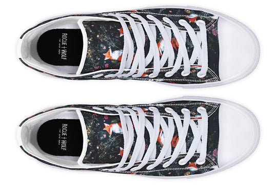 Fox Den High Tops