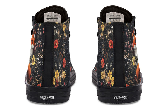 Fox Spirit High Tops