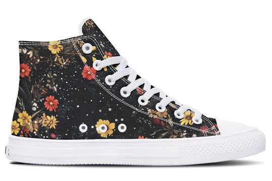 Fox Spirit High Tops