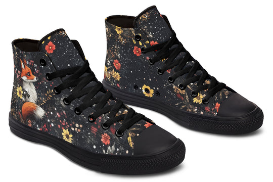 Fox Spirit High Tops