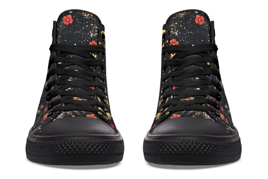 Fox Spirit High Tops