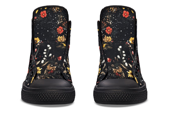 Fox Spirit High Tops