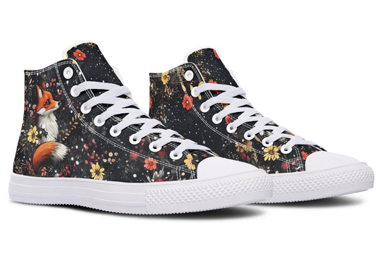 Fox Spirit High Tops