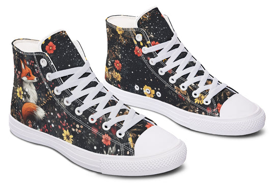 Fox Spirit High Tops