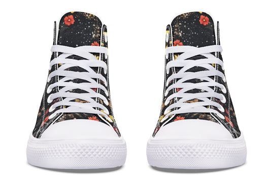 Fox Spirit High Tops
