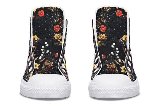 Fox Spirit High Tops