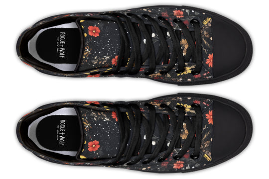 Fox Spirit High Tops