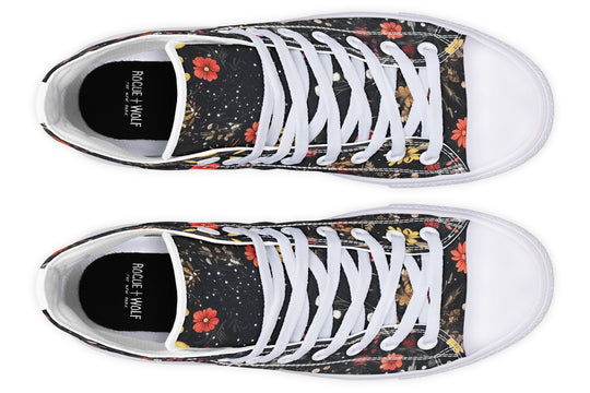 Fox Spirit High Tops