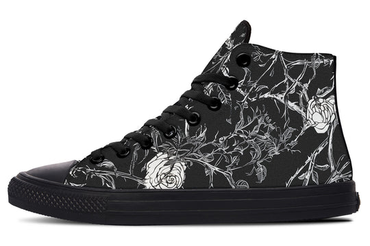 Fragile Rose High Tops