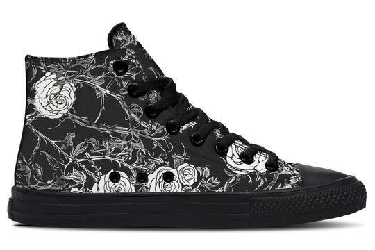 Fragile Rose High Tops