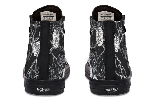 Fragile Rose High Tops