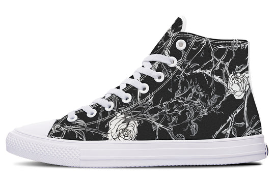 Fragile Rose High Tops