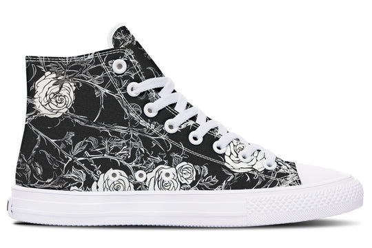 Fragile Rose High Tops