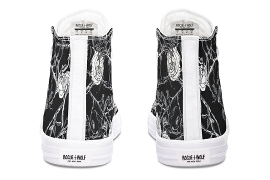 Fragile Rose High Tops