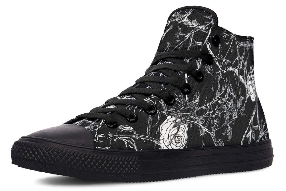 Fragile Rose High Tops