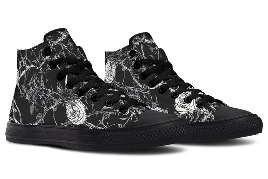 Fragile Rose High Tops