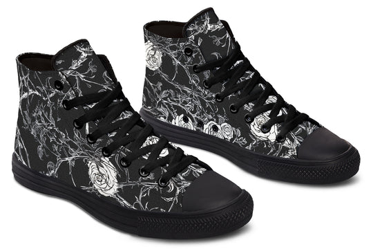 Fragile Rose High Tops