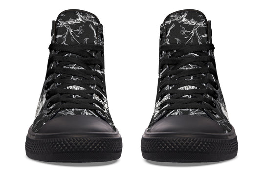 Fragile Rose High Tops