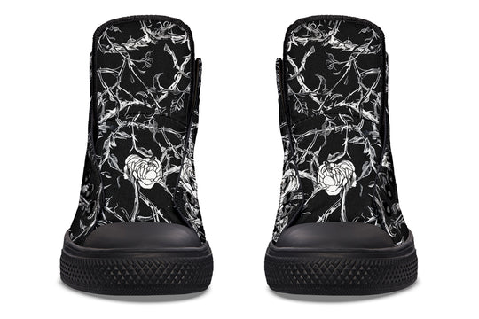 Fragile Rose High Tops