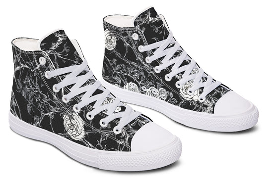 Fragile Rose High Tops