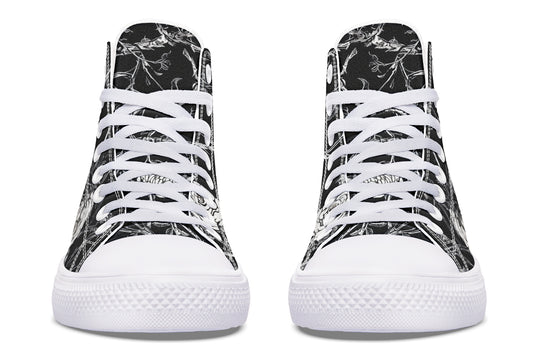 Fragile Rose High Tops