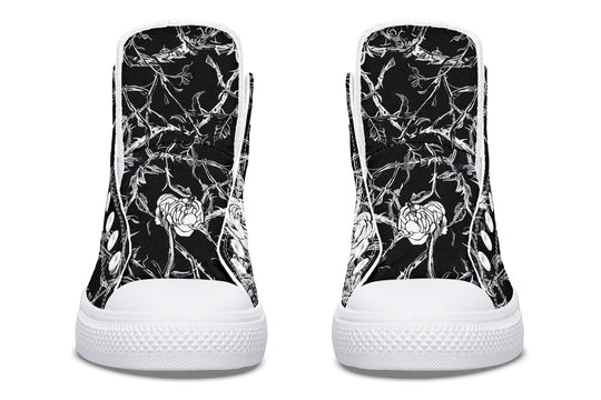 Fragile Rose High Tops