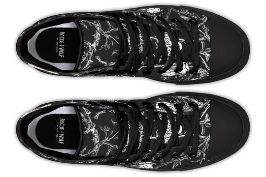 Fragile Rose High Tops