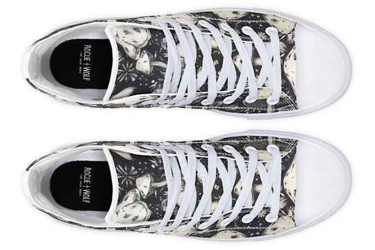Fungi High Tops