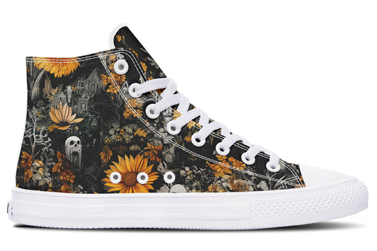 Grim’s Harvest High Tops