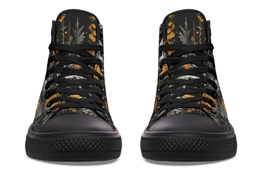 Grim’s Harvest High Tops