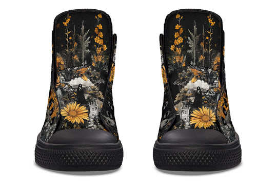 Grim’s Harvest High Tops