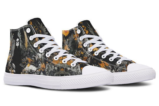 Grim’s Harvest High Tops