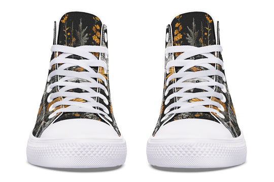Grim’s Harvest High Tops