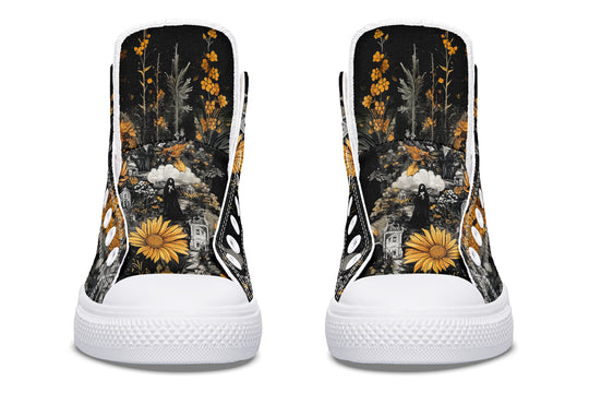 Grim’s Harvest High Tops