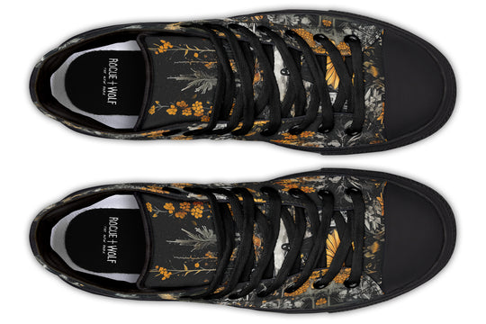 Grim’s Harvest High Tops