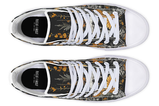Grim’s Harvest High Tops