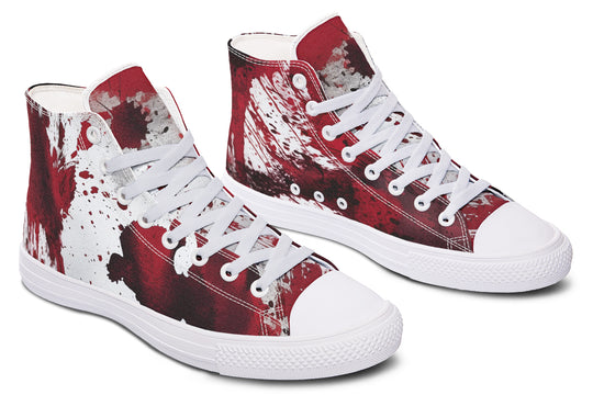 Happy Accidents High Tops