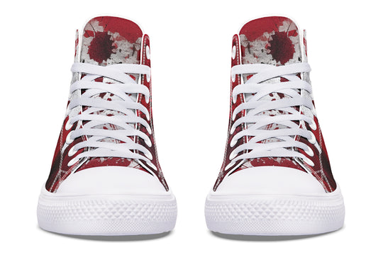 Happy Accidents High Tops