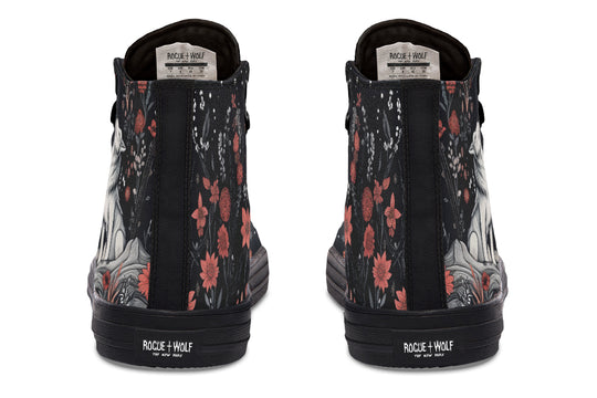 Lone Wolf High Tops